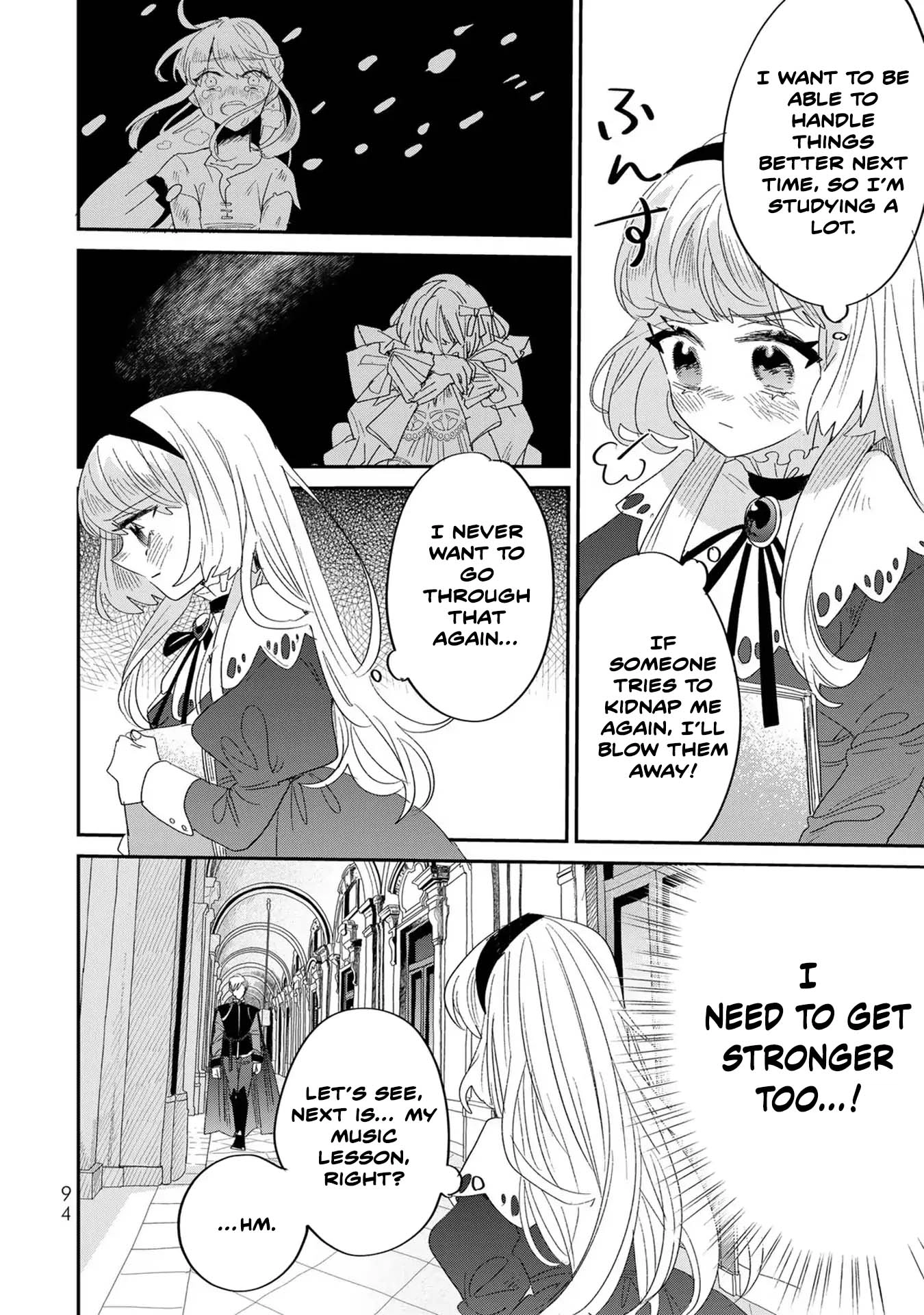 The Unlucky Lady Loved by the Final Boss Brother-in-Law Chapter 8 Page 16